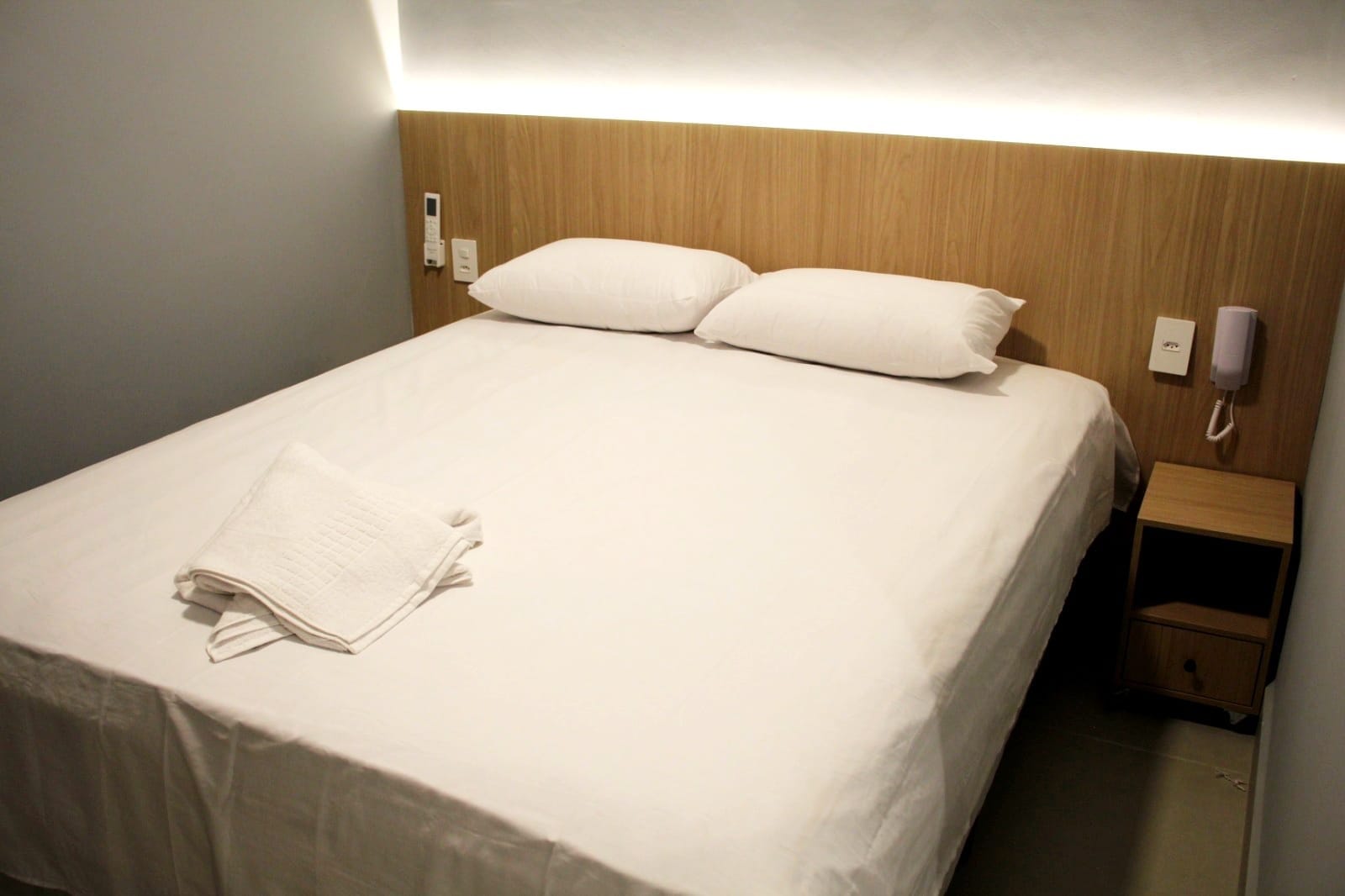 quarto casal